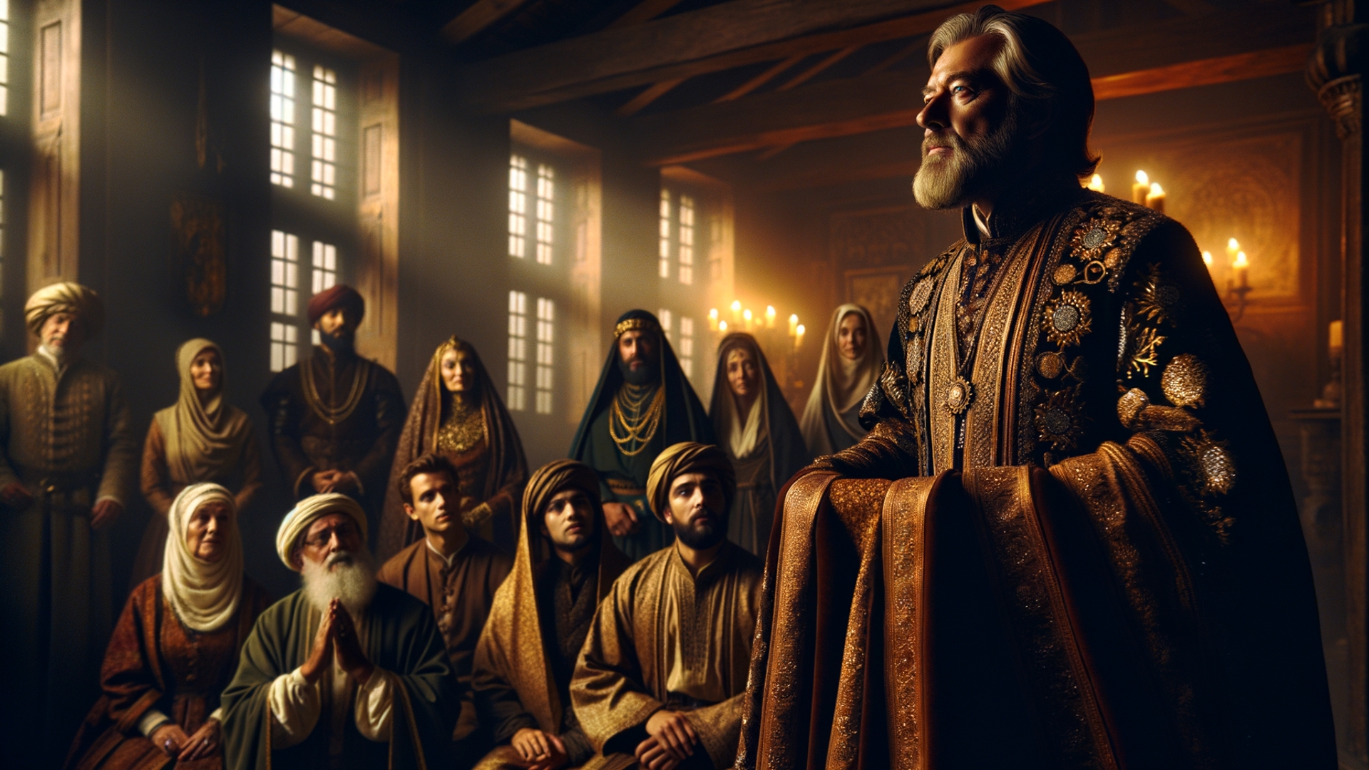 The Mantle of the Householder: Governing Name, Realm, and Kingdom